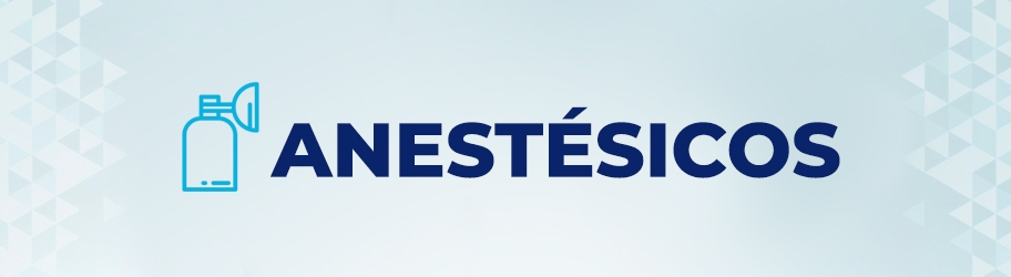Anestésicos Anestésicos