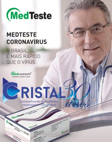 Teste Rápido Covid 19 Med Teste